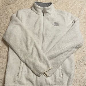 White Northface